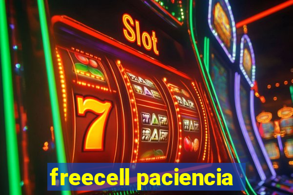 freecell paciencia